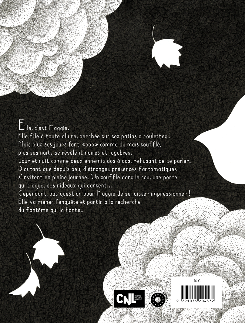 Maggie fantôme - Fanny Ducasse - THIERRY MAGNIER