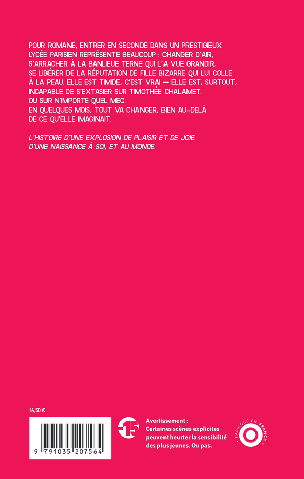 La nuit, le son de ta voix - Laure Pfeffer - THIERRY MAGNIER