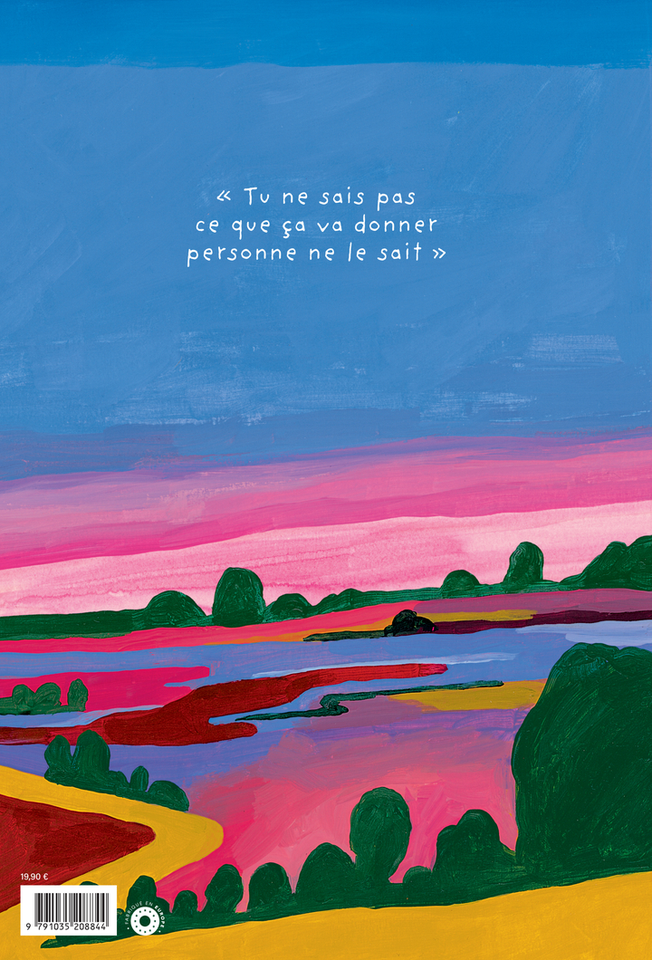 RENDEZ-VOUS DE L'AUTRE COTE DU JOUR - Thomas Vinau - THIERRY MAGNIER