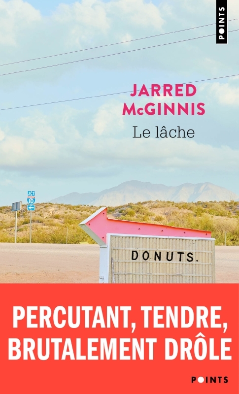 Le Lâche - Jarred McGinnis - POINTS