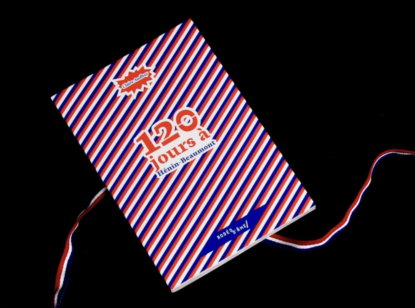 120 jours à Hénin-Beaumont - Claire AUDHUY - RODEO AME