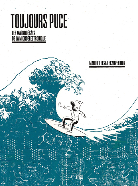 Toujours puce - LECARPENTIER - MONDE ENVERS