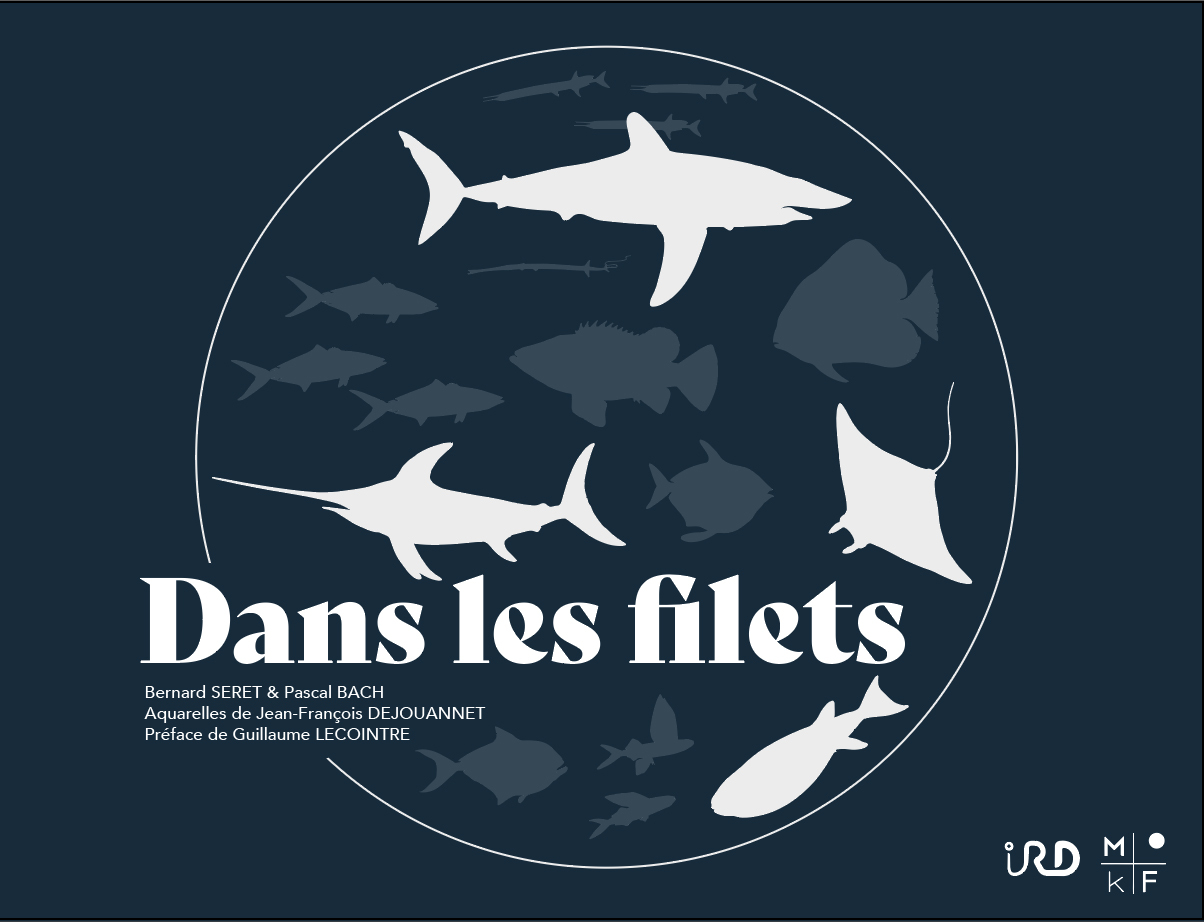 Dans les filets -  SERET, B.,  BACH, P. - MKF