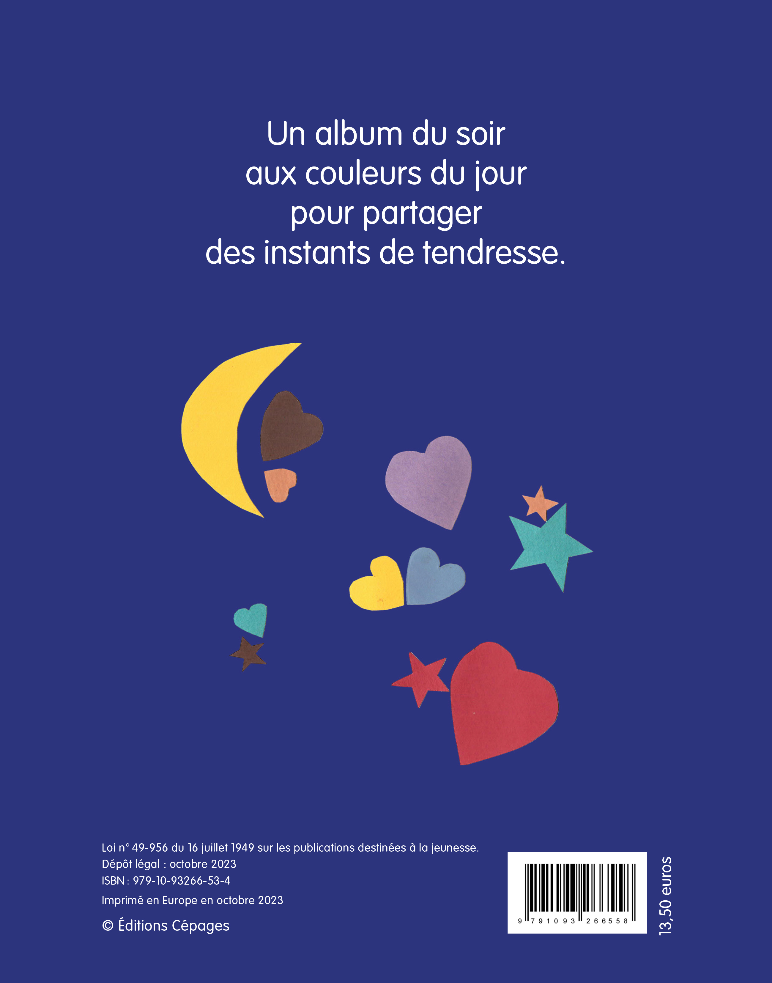 Dans tes bras - Marion Traoré - CEPAGES