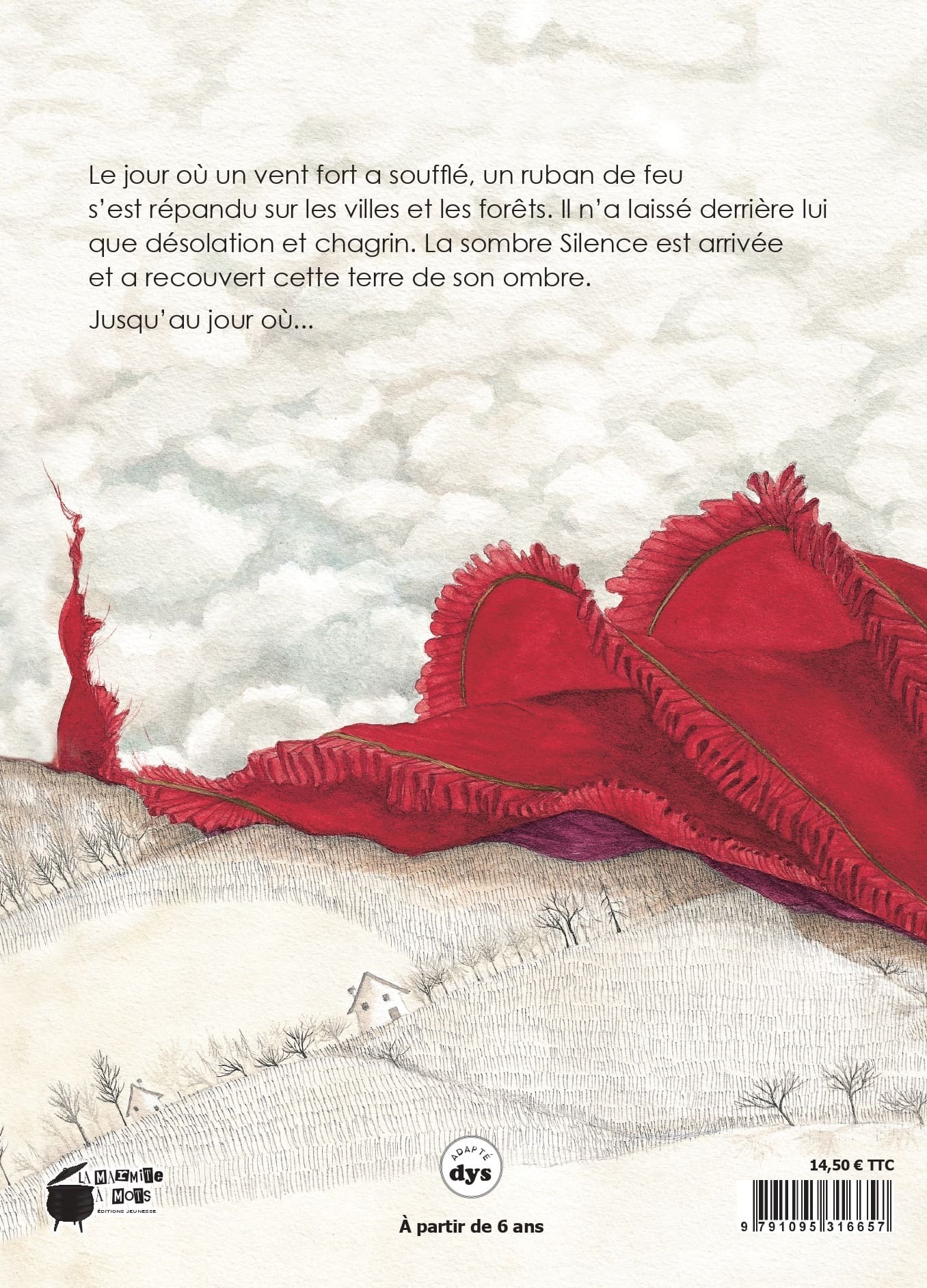 Jours de silence - Effie Lada - MARMITE A MOTS