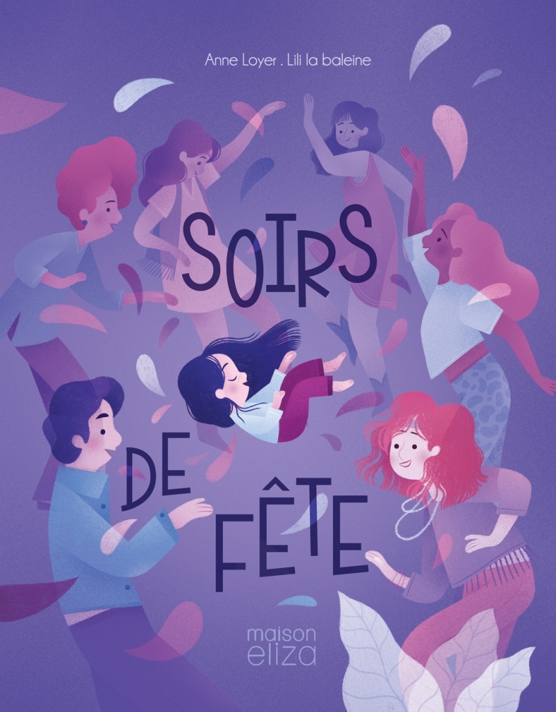 Soirs de fête - Anne Loyer - MAISON ELIZA