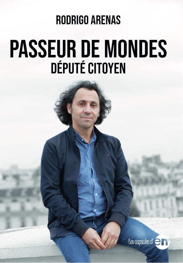 Passeur de mondes - Rodrigo Arenas - ED MONTPARNASSE