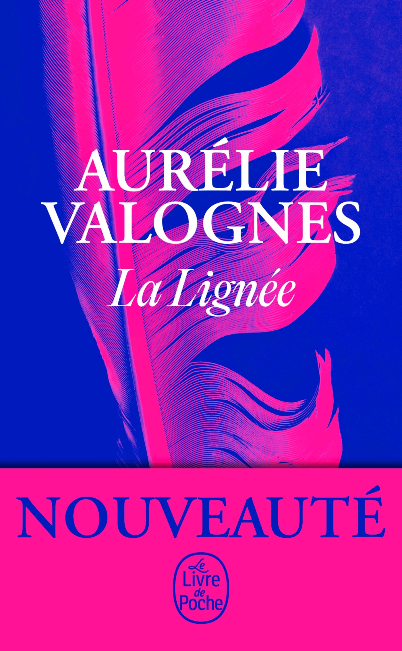 La Lignée - Aurélie Valognes - LGF