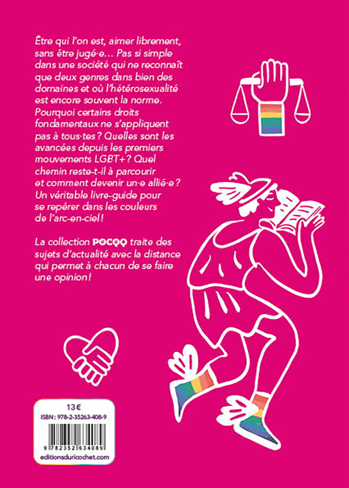 Qui sont les LGBT+ ? - Cécile Benoist - RICOCHET