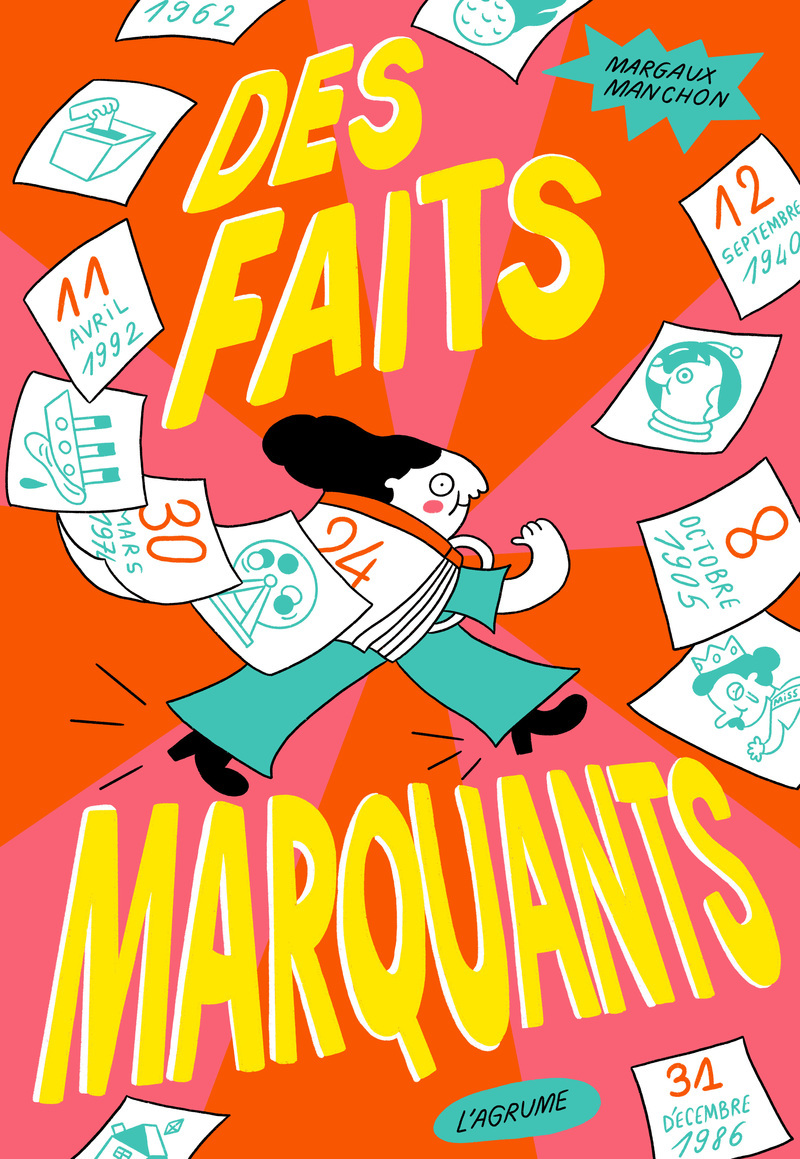 Des faits marquants - Margaux Manchon - AGRUME