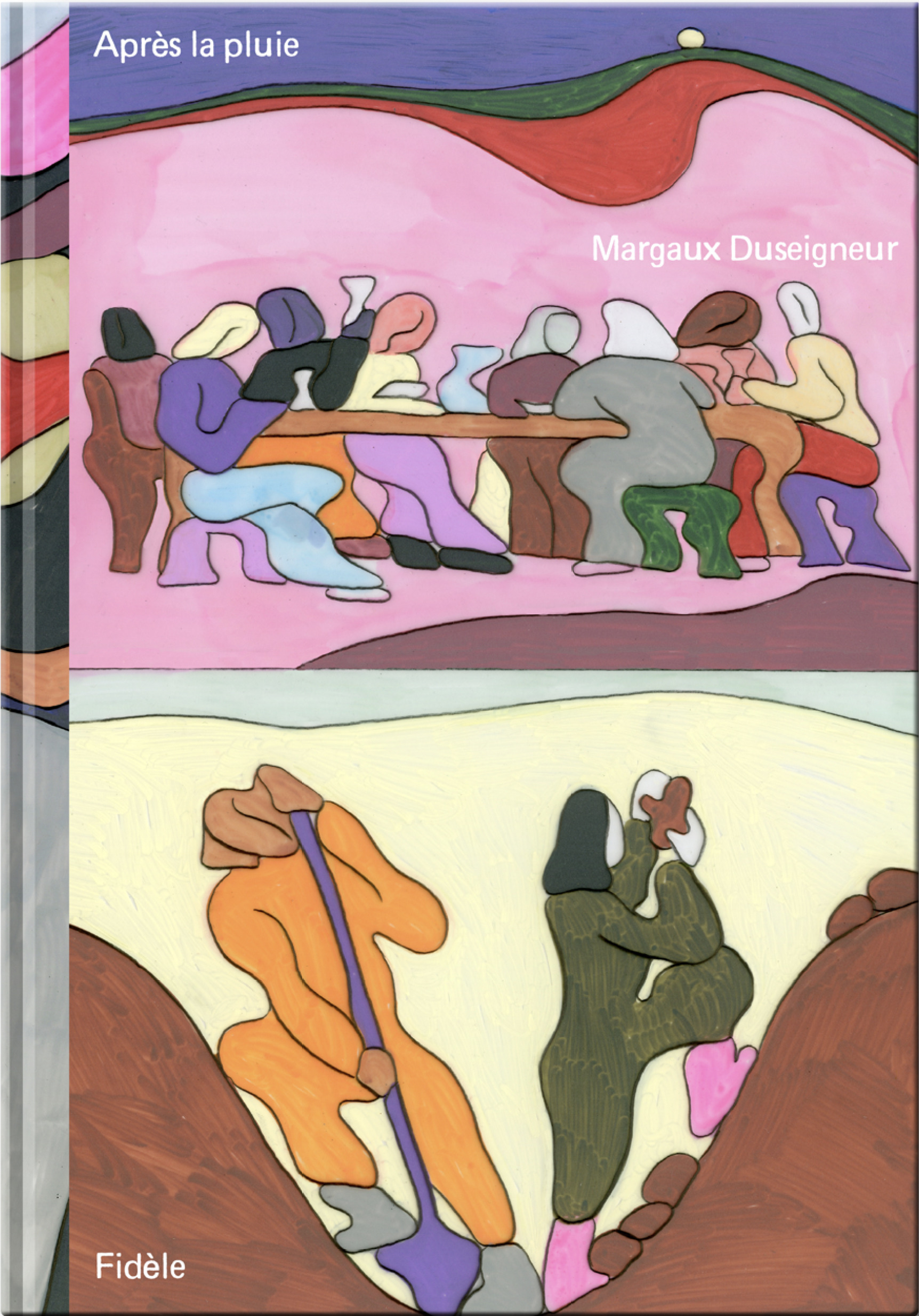 Après la pluie - Margaux Duseigneur - FIDELE