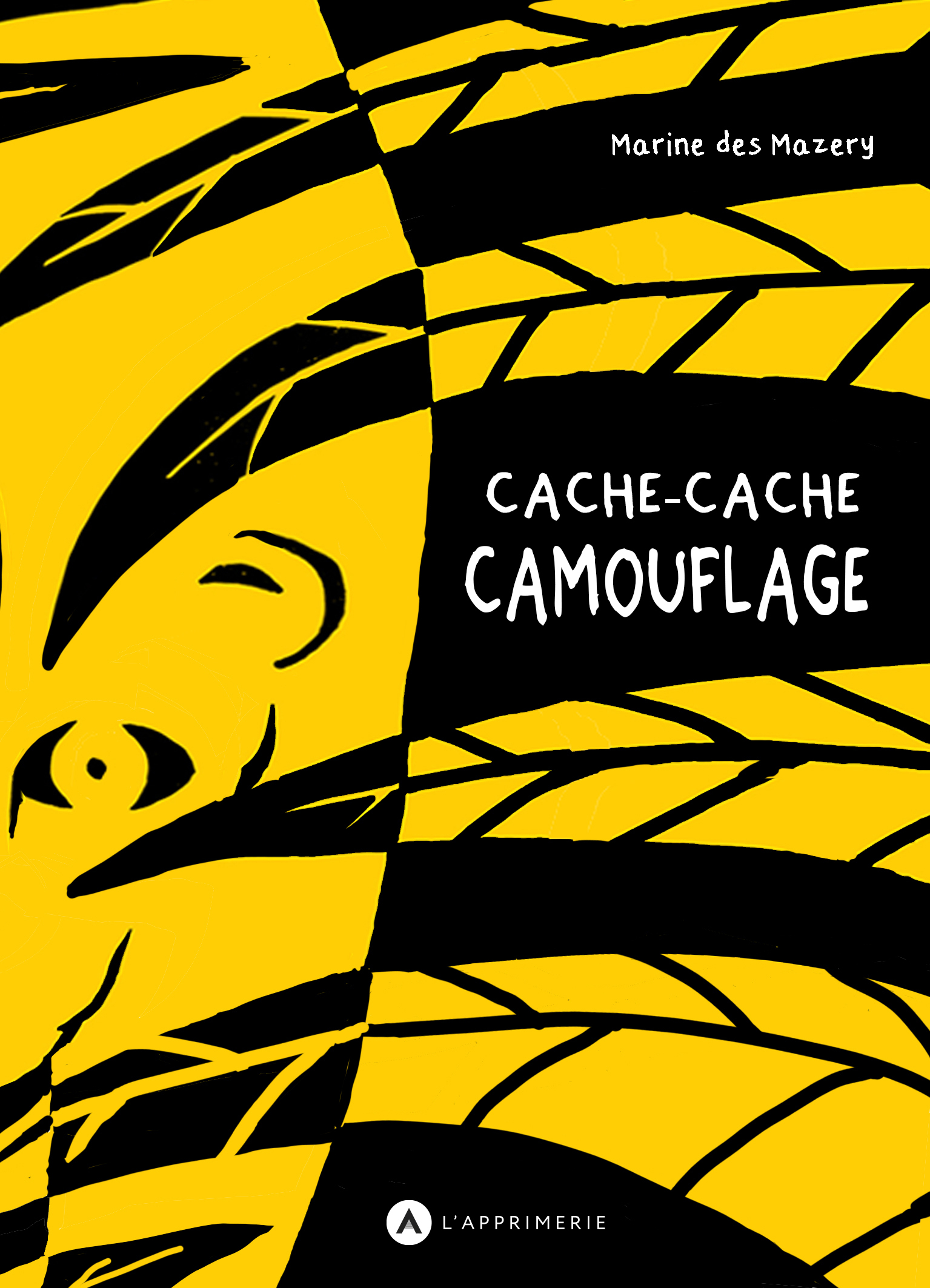 Cache-cache camouflage - Marine des Mazery  - APPRIMERIE