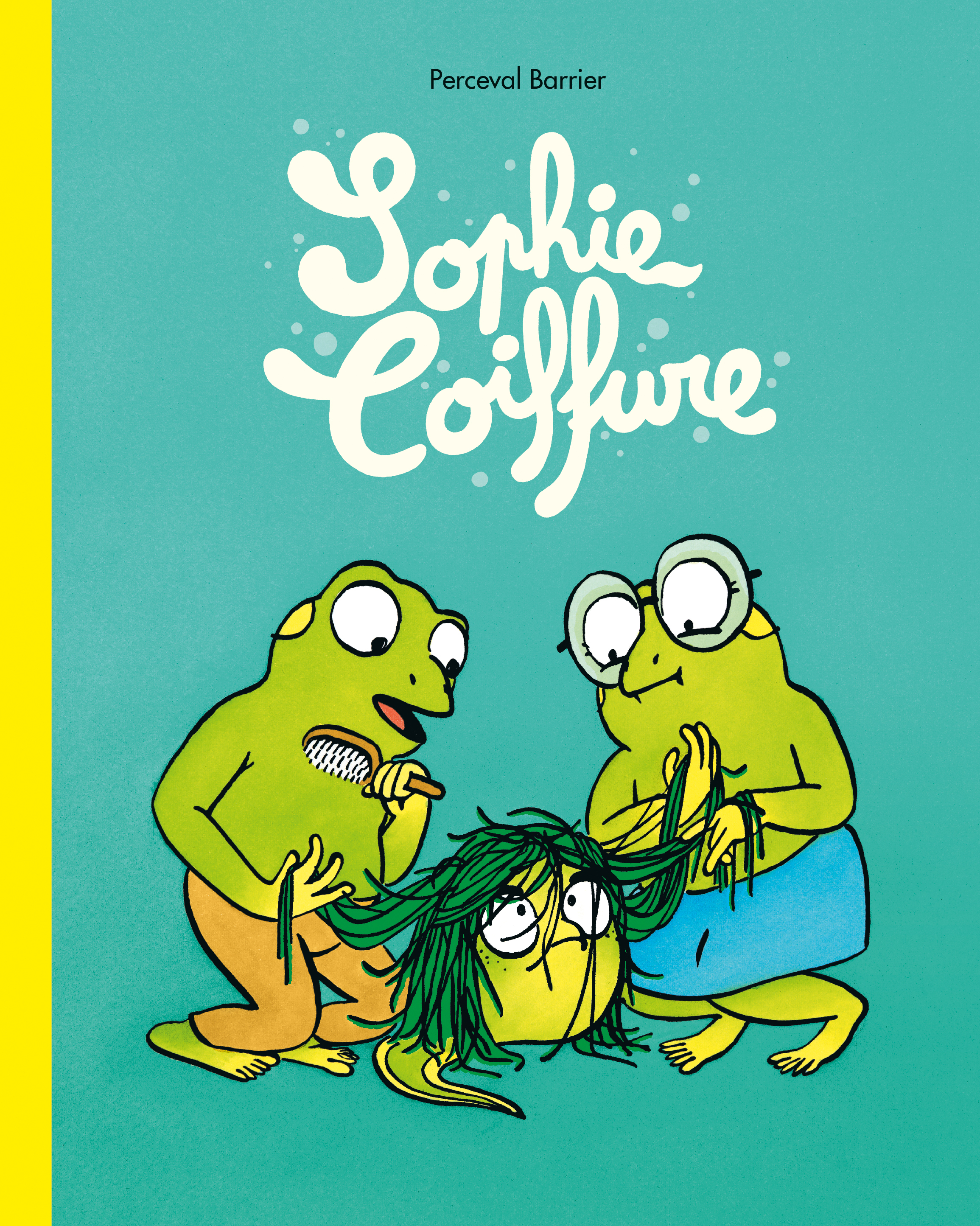 Sophie coiffure -  Barrier Perceval, Perceval Barrier - EDL