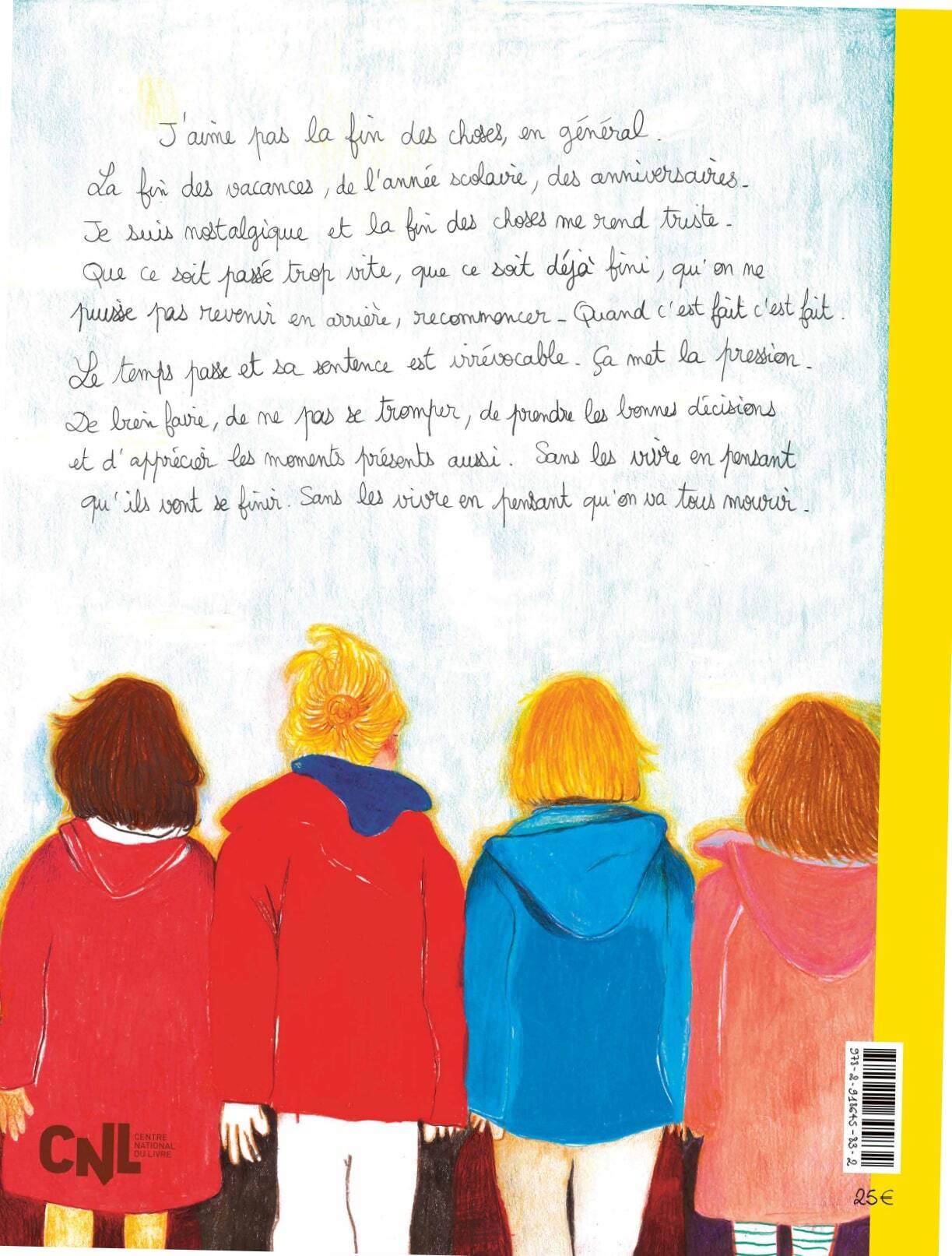 Toc toc - Lucie Morel - MEME PAS MAL