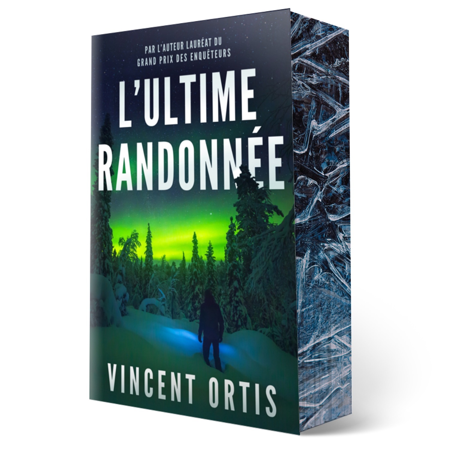 L'ULTIME RANDONNEE -  ORTIS VINCENT - OISEAU NOIR