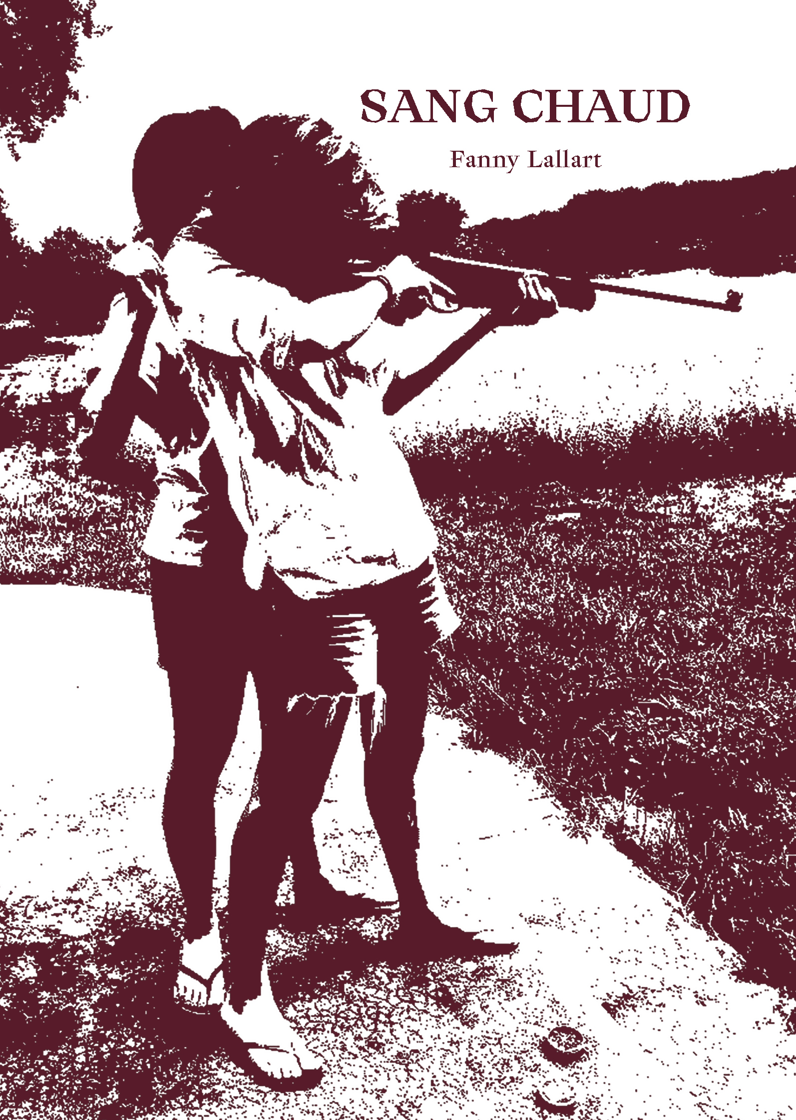 Sang chaud -   LALLART, Fanny,  LALLART, Fanny - RAG EDITIONS