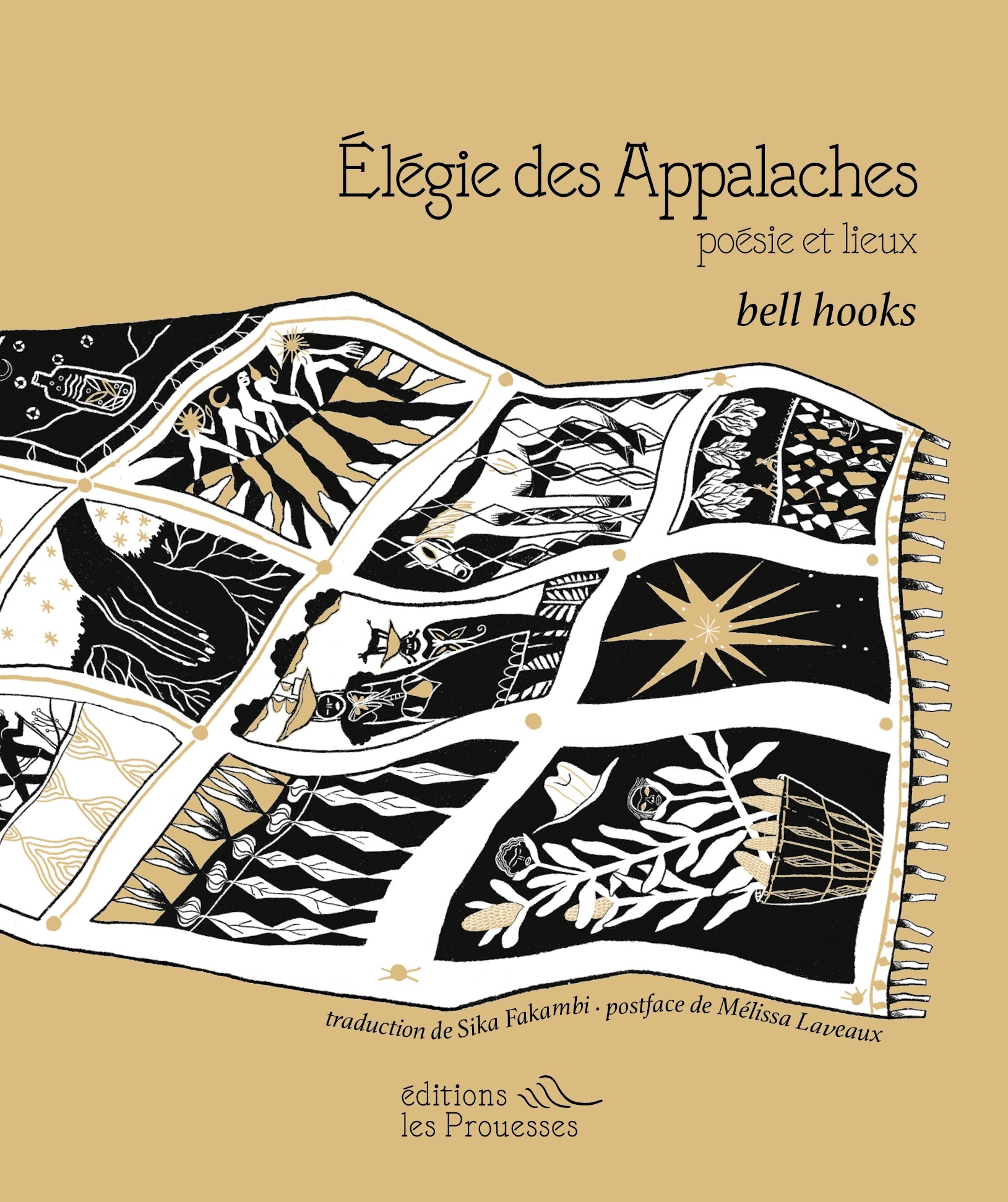Élégies des Appalaches -   HOOKS, bell,  Hooks, Bell - LES PROUESSES