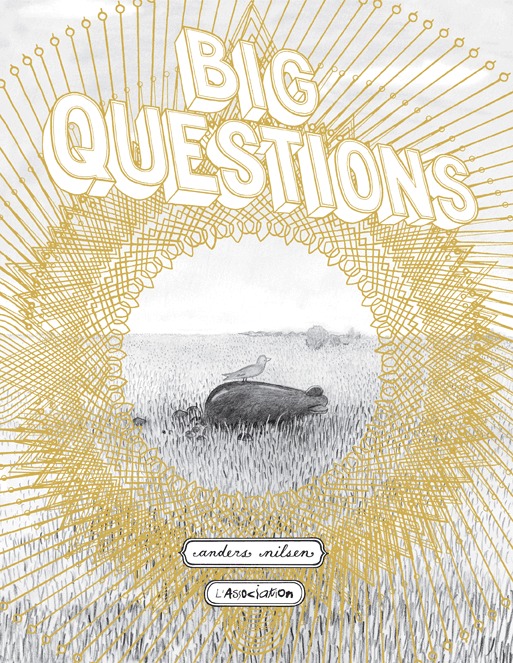 Big Questions - Anders Nilsen - ASSOCIATION