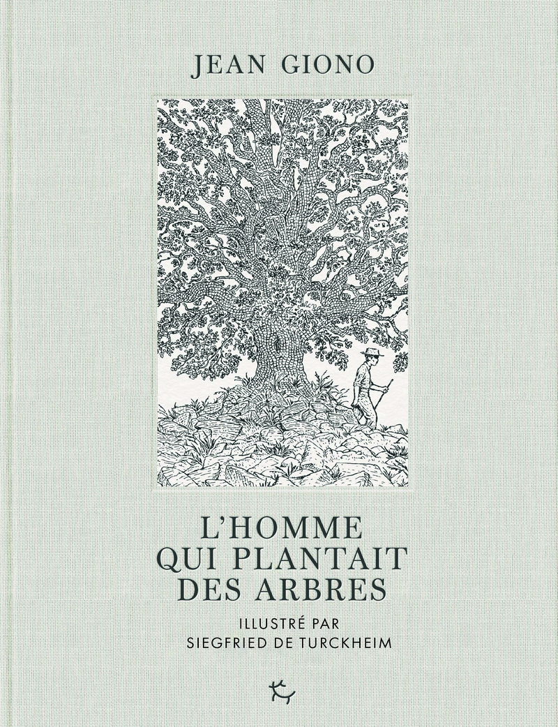 L'homme qui plantait des arbres - Jean Giono - PAULSEN