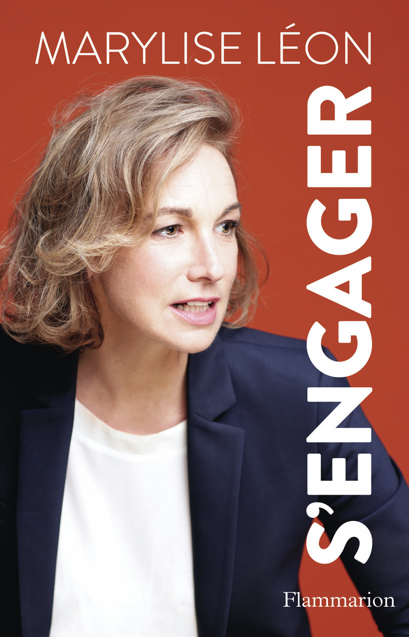 S'engager - Marylise LÉON - FLAMMARION
