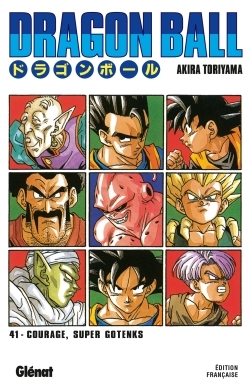 Dragon Ball - Édition originale - Tome 41 - AKIRA  TORIYAMA - GLENAT