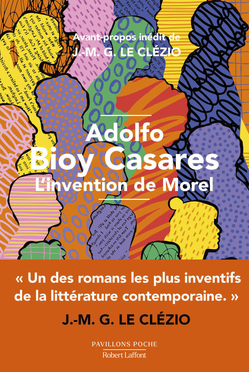 L'Invention de Morel - Adolfo Bioy Casares - ROBERT LAFFONT