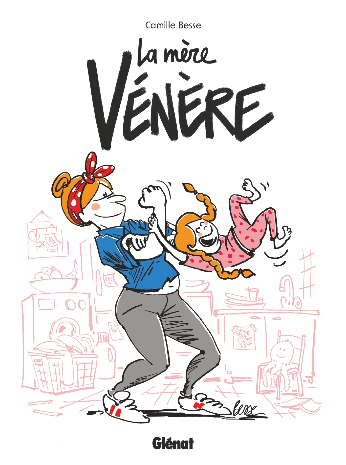 La Mère vénère -  - GLENAT