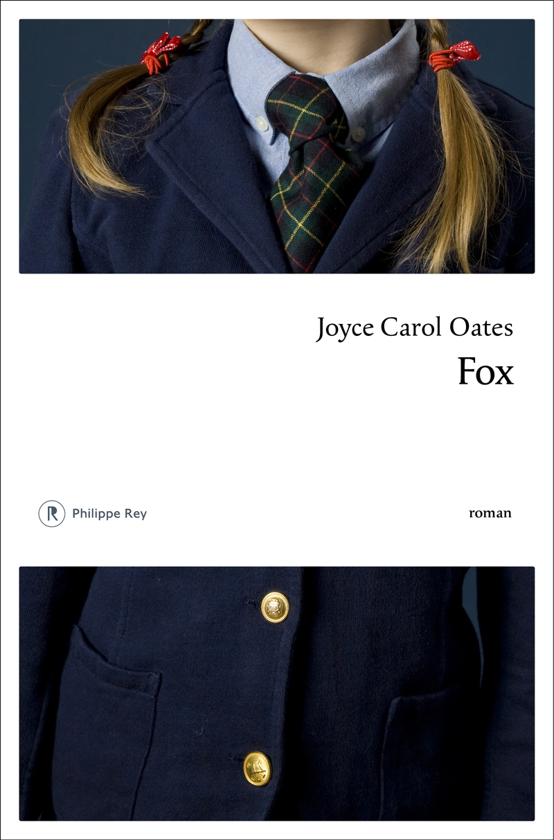 Fox - Joyce Carol Oates - REY