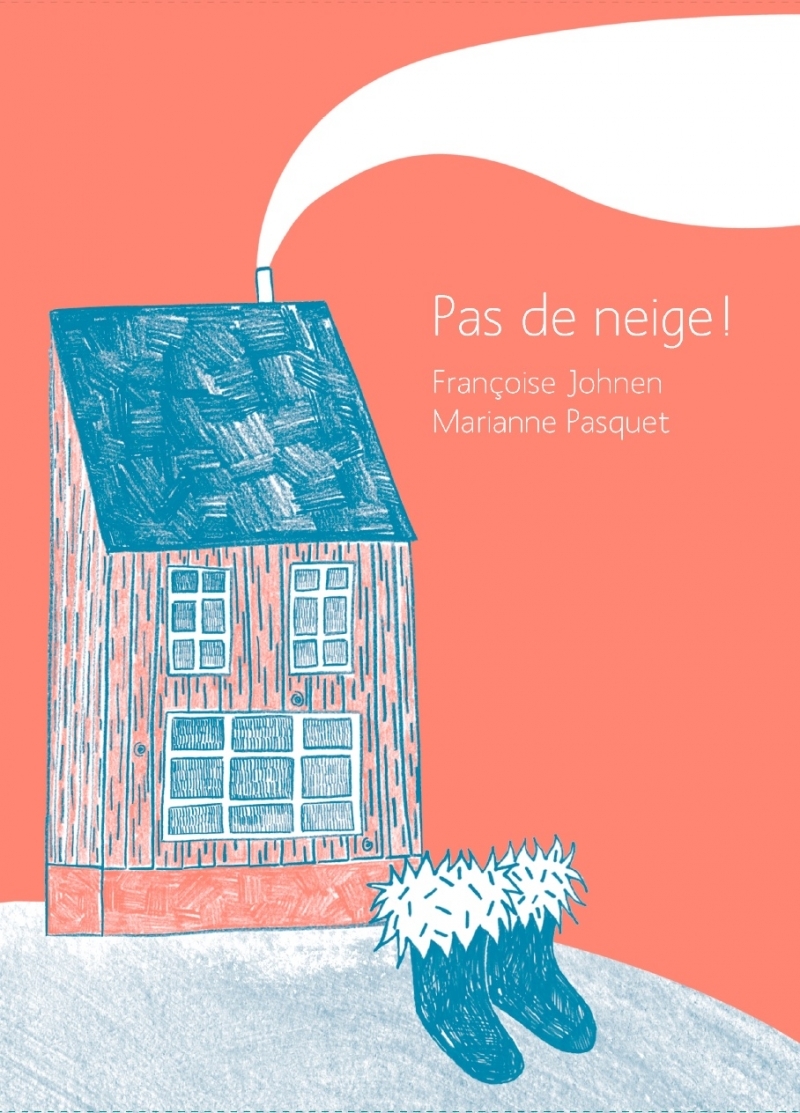 Pas de neige - Françoise Johnen - VOCE VERSO