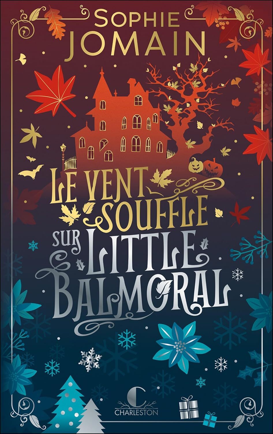 Le vent souffle sur Little Balmoral - Sophie Jomain - CHARLESTON