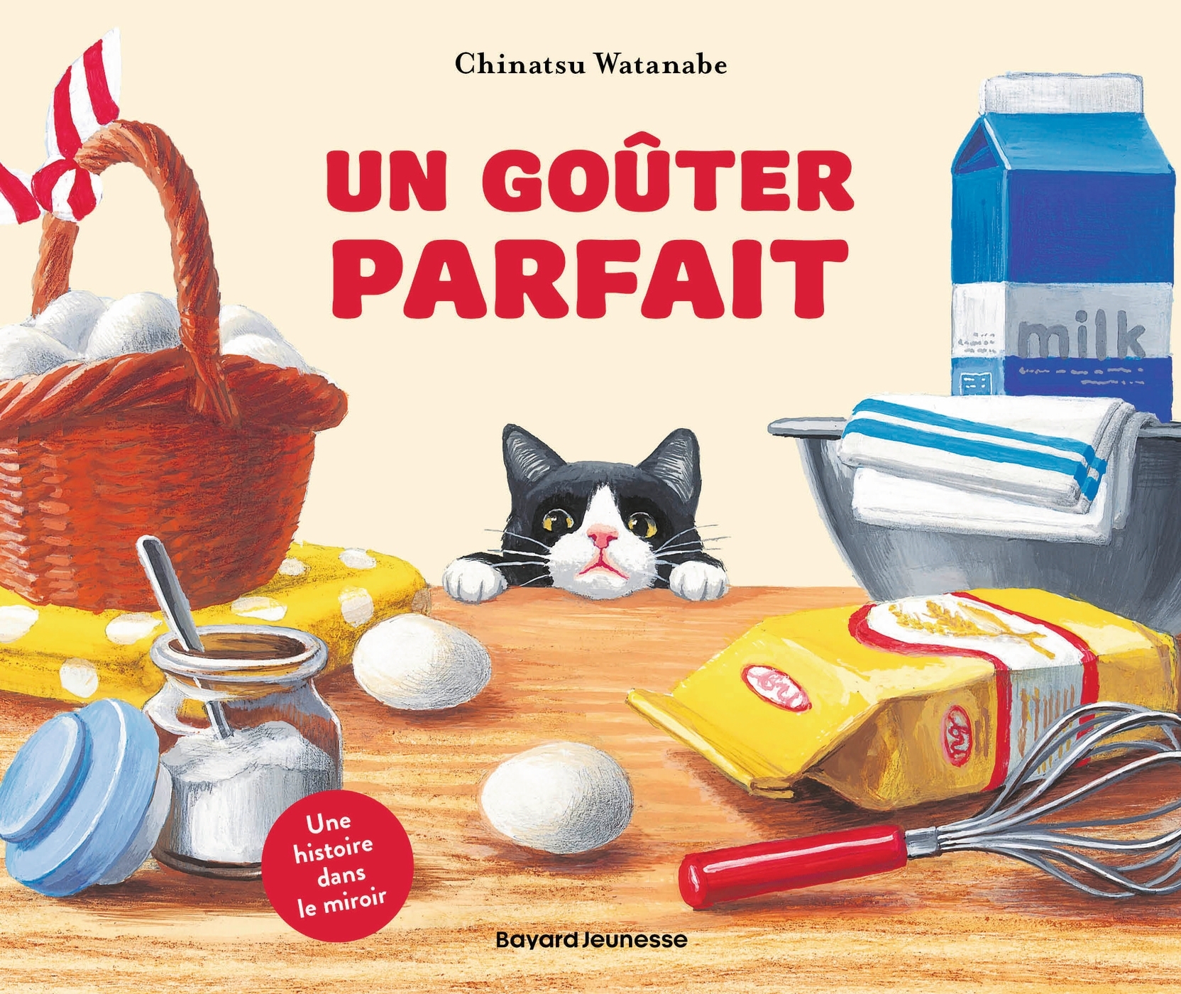 Un goûter parfait -  - BAYARD JEUNESSE