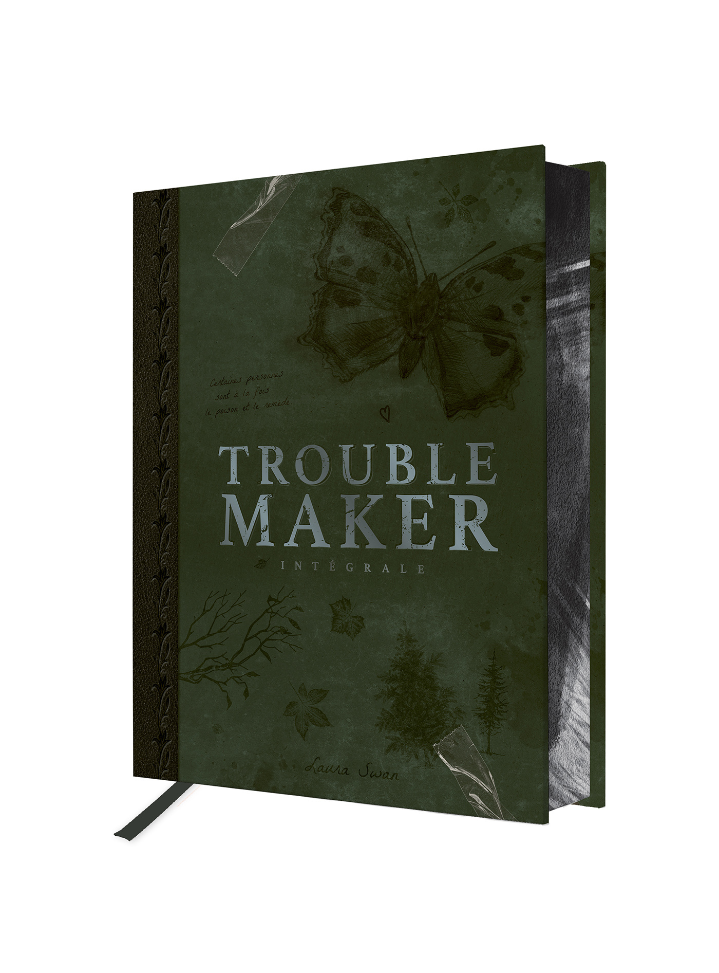 Troublemaker - Intégrale (Édition collector limitée) - Laura Swan - HACHETTE HLAB