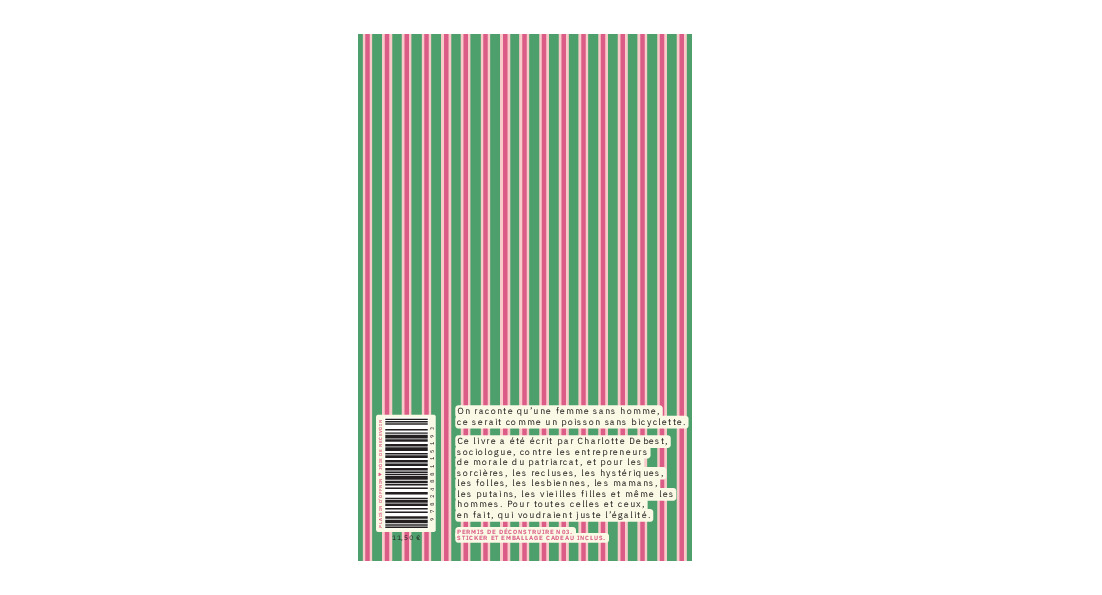 "Elles vont finir seules avec leurs chats" - Charlotte Debest - LA MEUTE