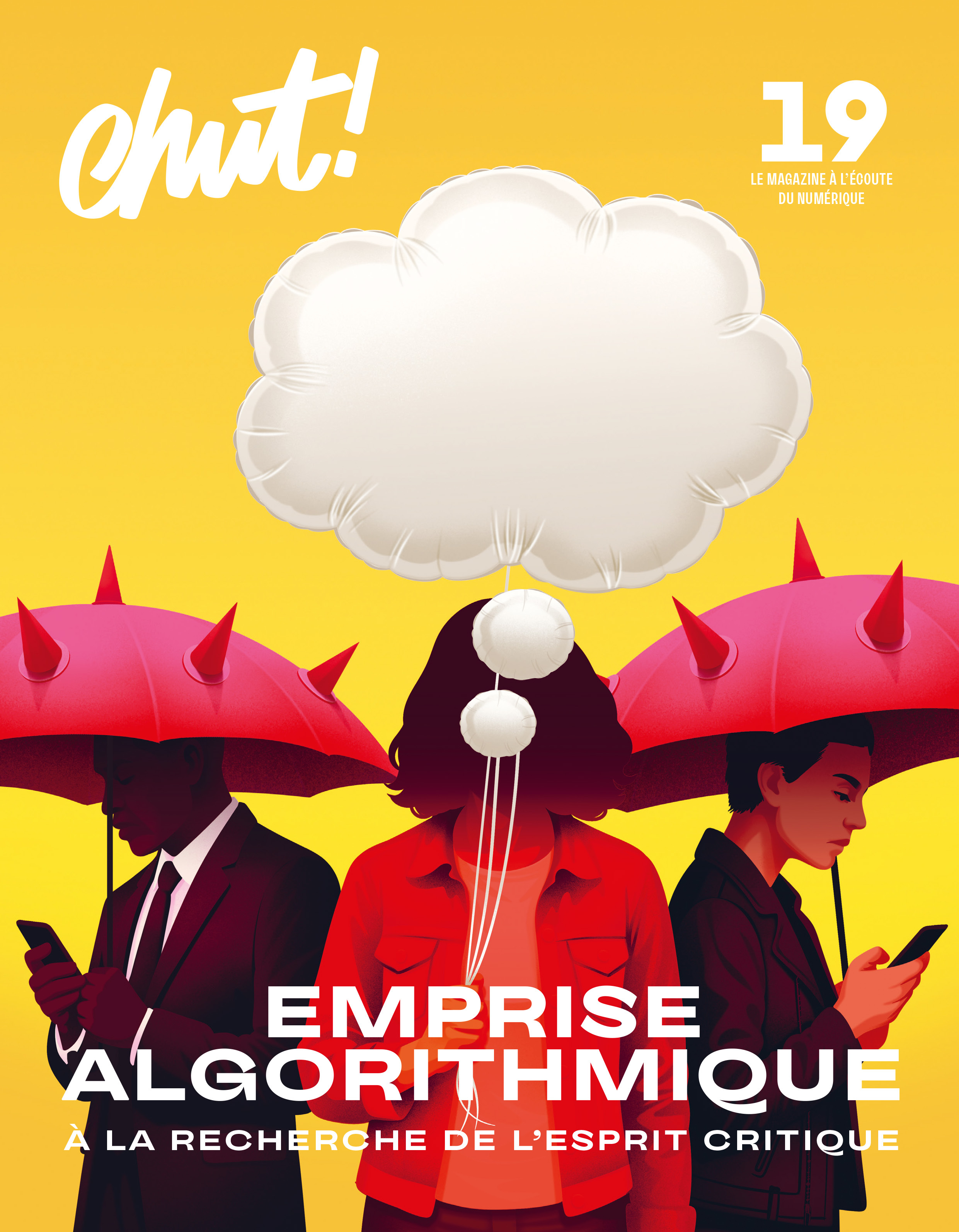 Emprise algorithmique -  - CHUT !