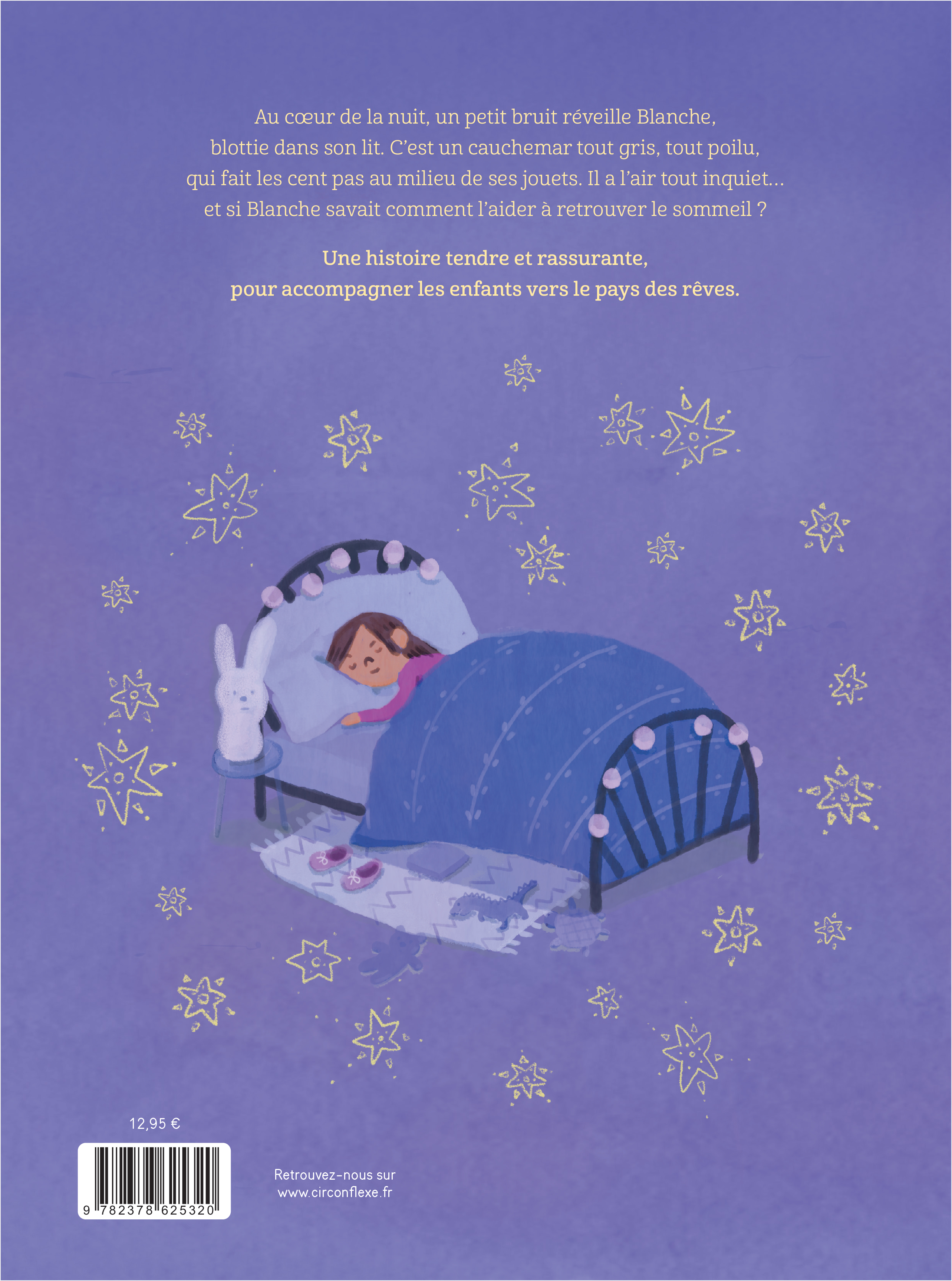 Mon tout petit cauchemar - Liza Kerivel - CIRCONFLEXE