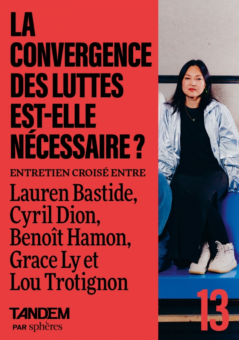 Entretien croisé entre Grace Ly, Lauren Bastide, Lou Trotign - Lucas BIDAULT - SPHERES