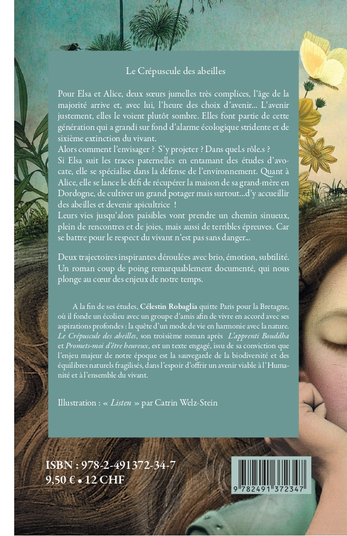 Le Crépuscule des abeilles - Célestin Robaglia - BELLE ETOILE