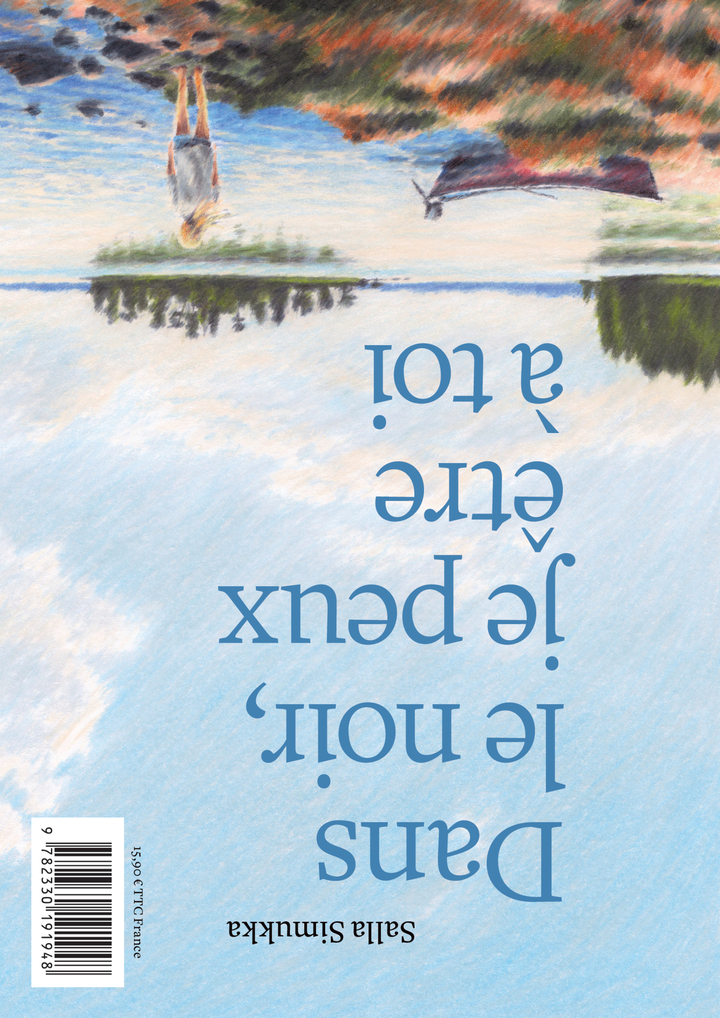 Dans le noir, je peux être à toi - Salla Simukka - ACTES SUD
