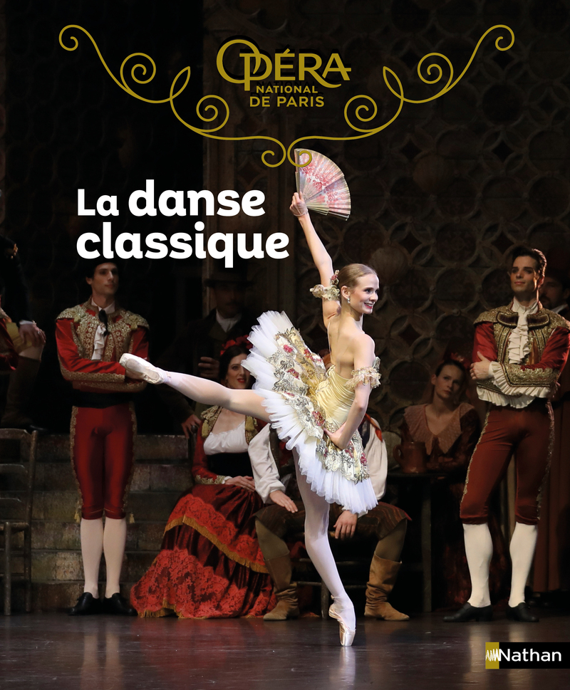 La danse classique - Claudine Colozzi - NATHAN