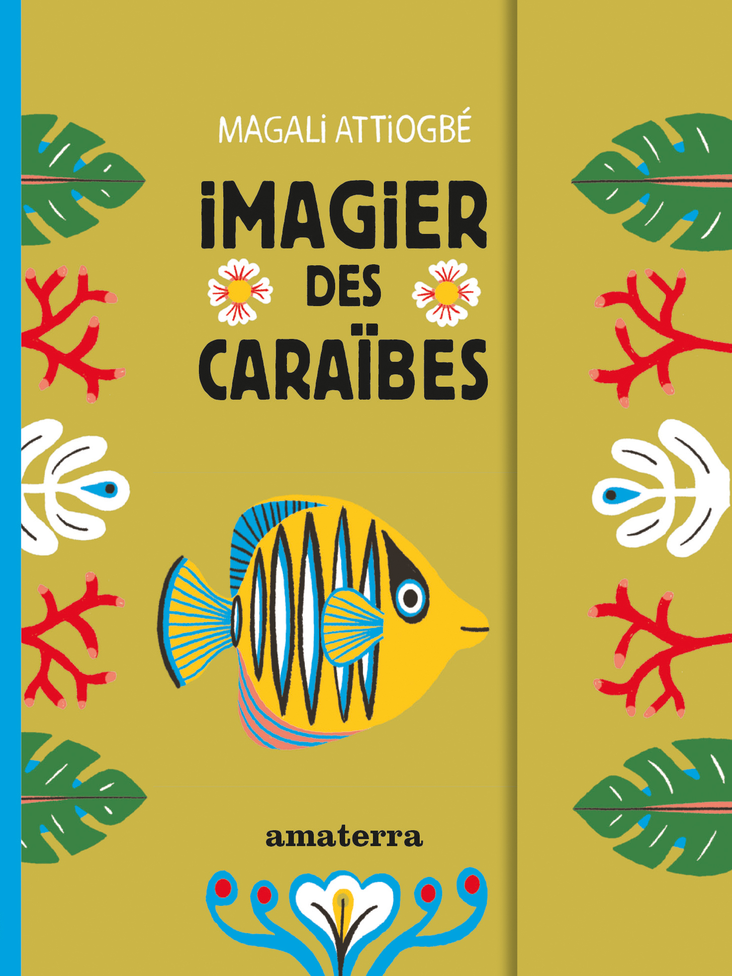 Imagier des Caraïbes -  - AMATERRA
