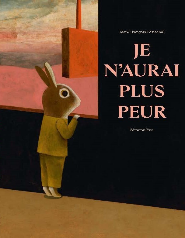Je n'aurai plus peur - Jean-François Sénéchal, Simone Rea - LA PARTIE