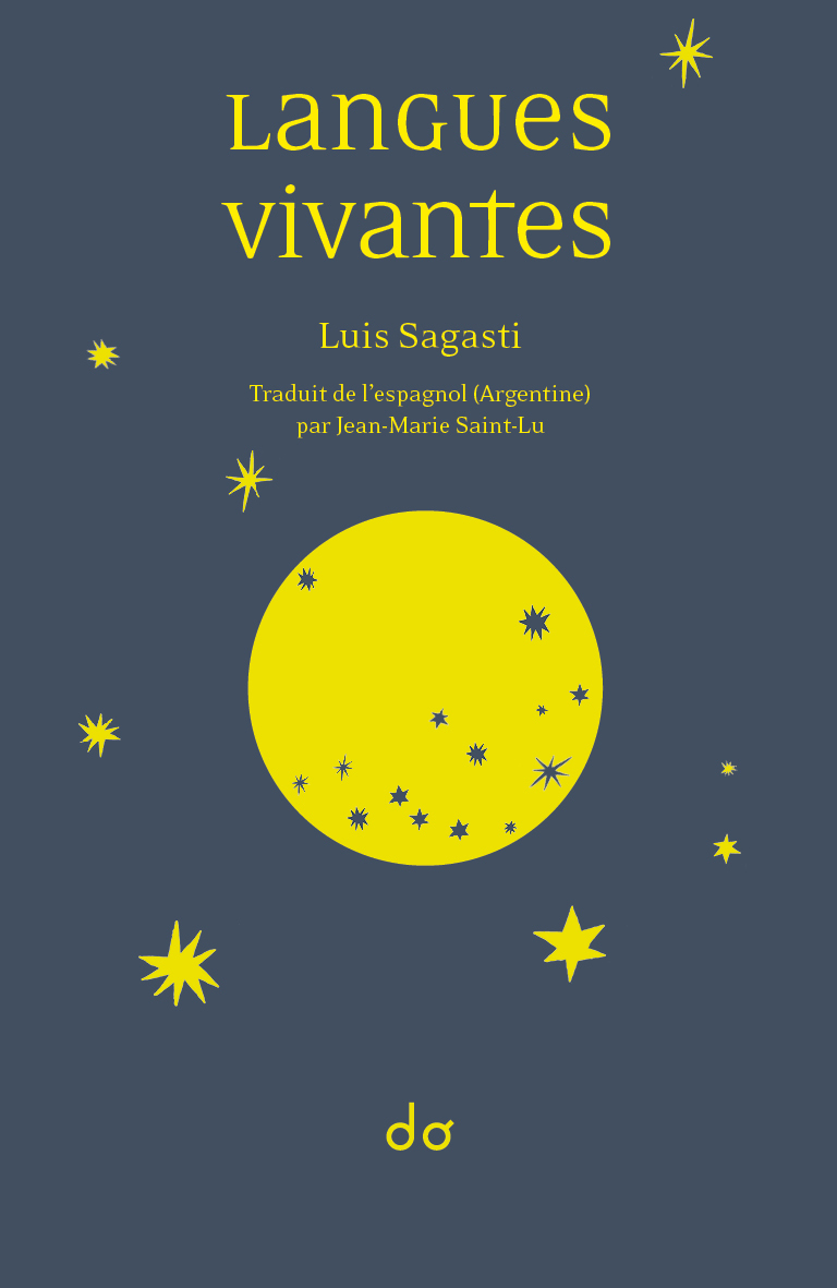 Langues vivantes - Luis SAGASTI - EDITIONS DO