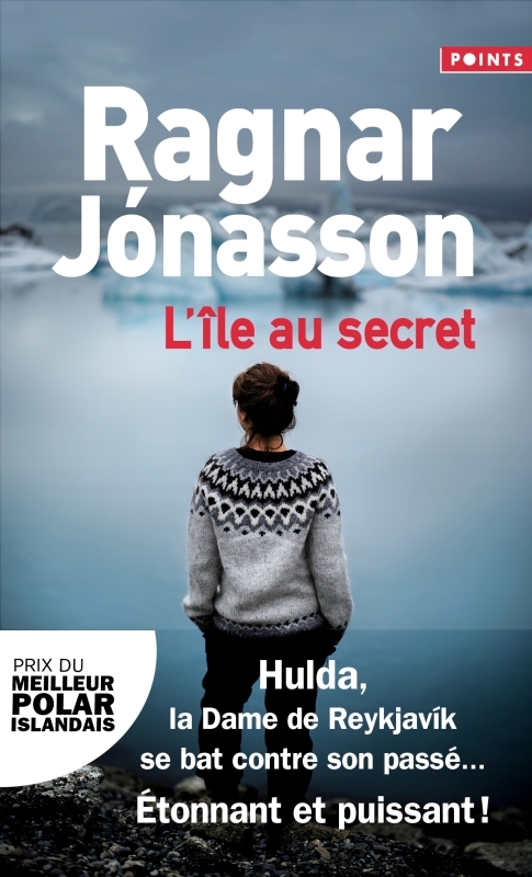 L'Île au secret - Ragnar Jónasson - POINTS