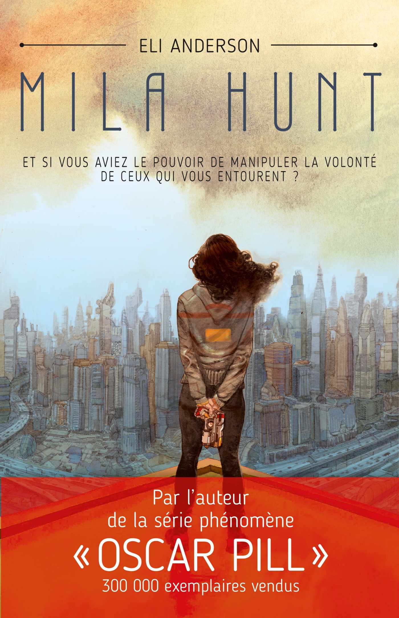 Mila Hunt - Eli Anderson - ALBIN MICHEL