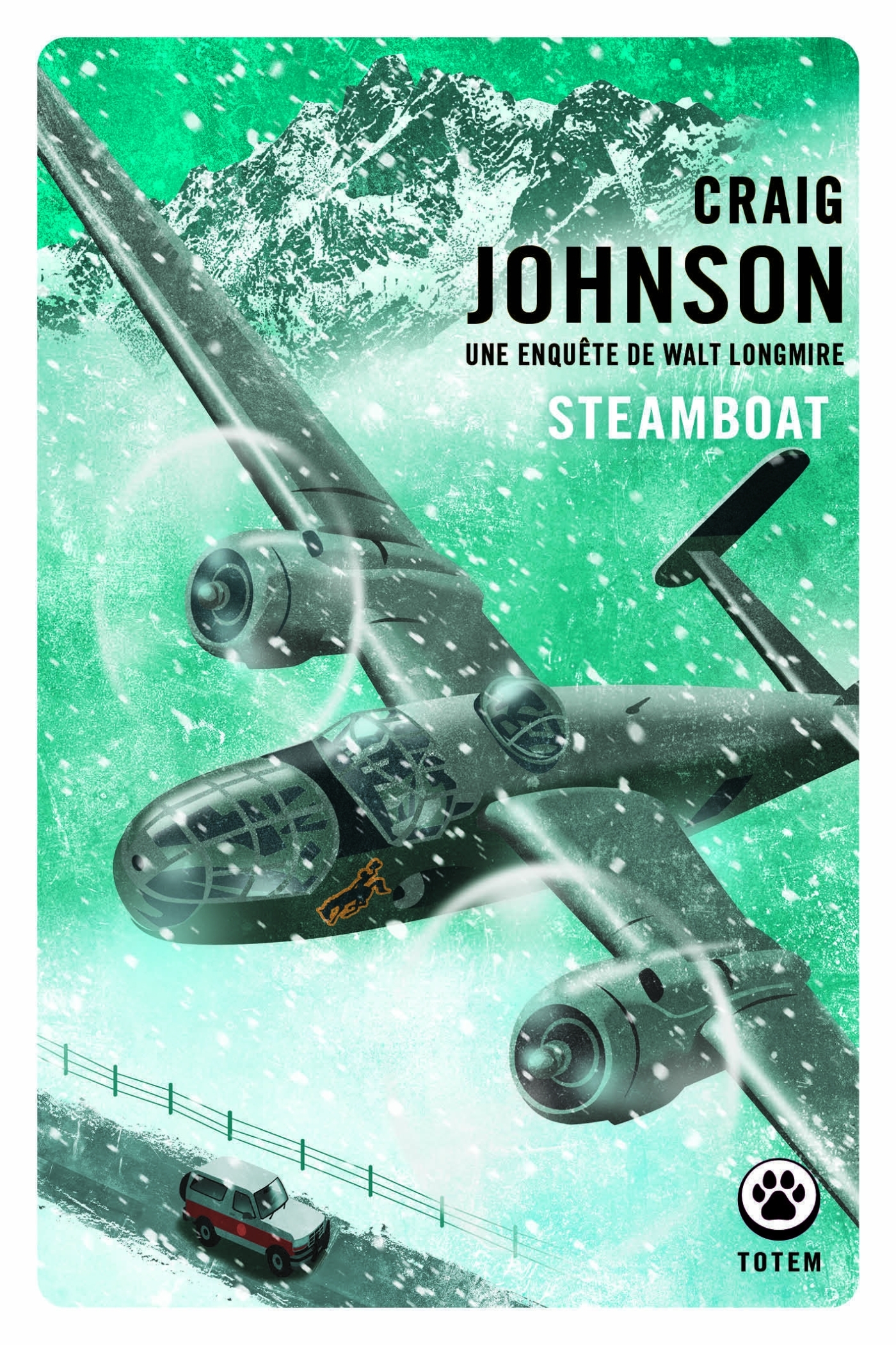 Steamboat - Craig Johnson - GALLMEISTER