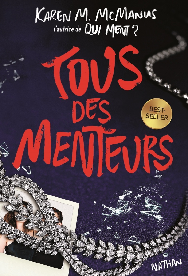 Tous des menteurs - Karen M. McManus - NATHAN