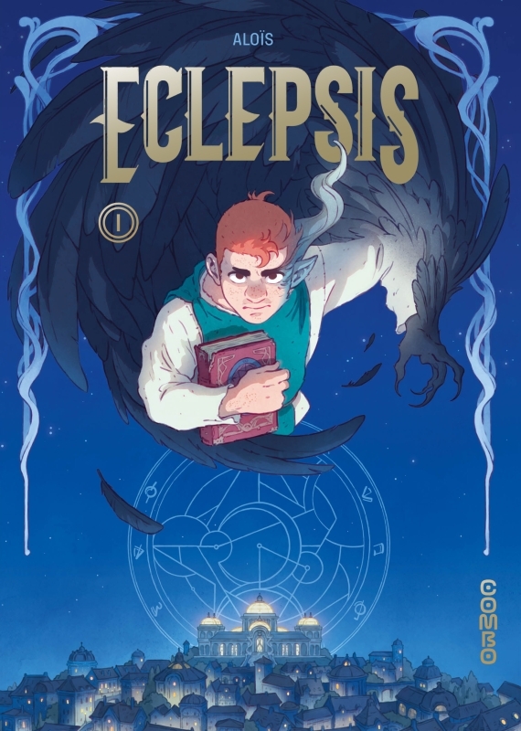 Eclepsis - Tome 1 -  Aloïs - DARGAUD
