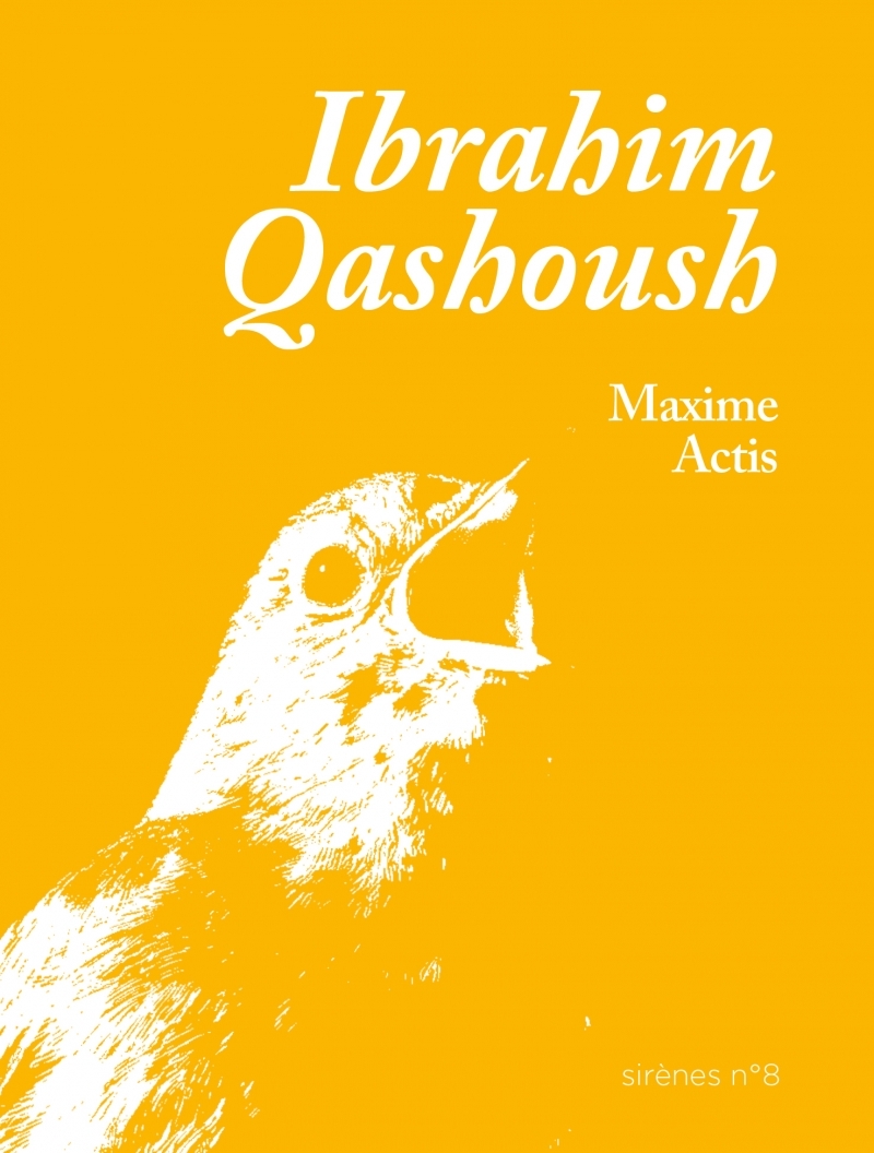 Ibrahim Qashoush - Maxime ACTIS - OGRE