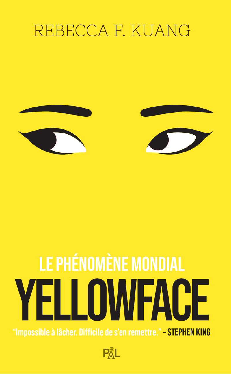 Yellowface (poche) - Rebecca F. Kuang - PAL