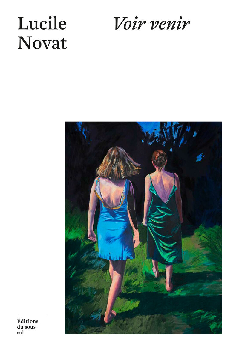 Voir venir - Lucile Novat - SOUS SOL